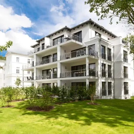 Appartement Strandgruen *