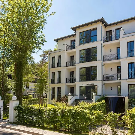Appartement Strandgruen Neuhof (Heringsdorf)